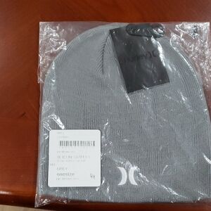 Hurley Gray Beanie